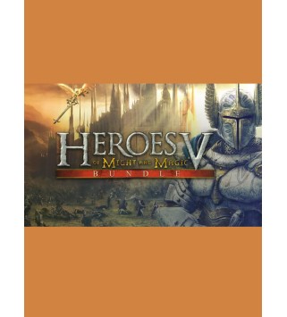 Heroes of Might and Magic V Bundle GOG.com Key GLOBAL